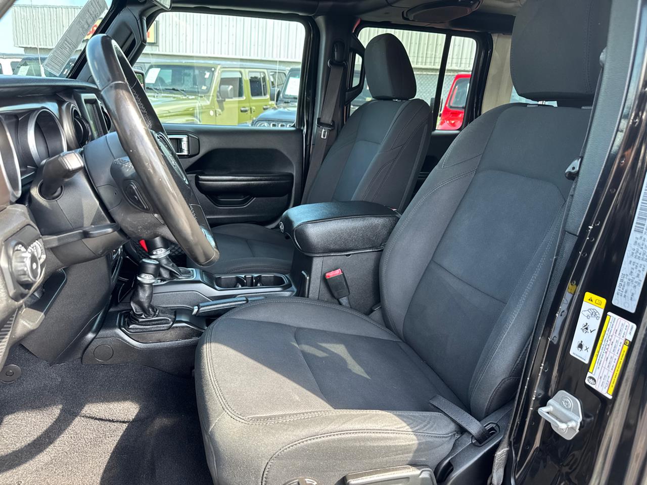 2018 Jeep Wrangler Unlimited