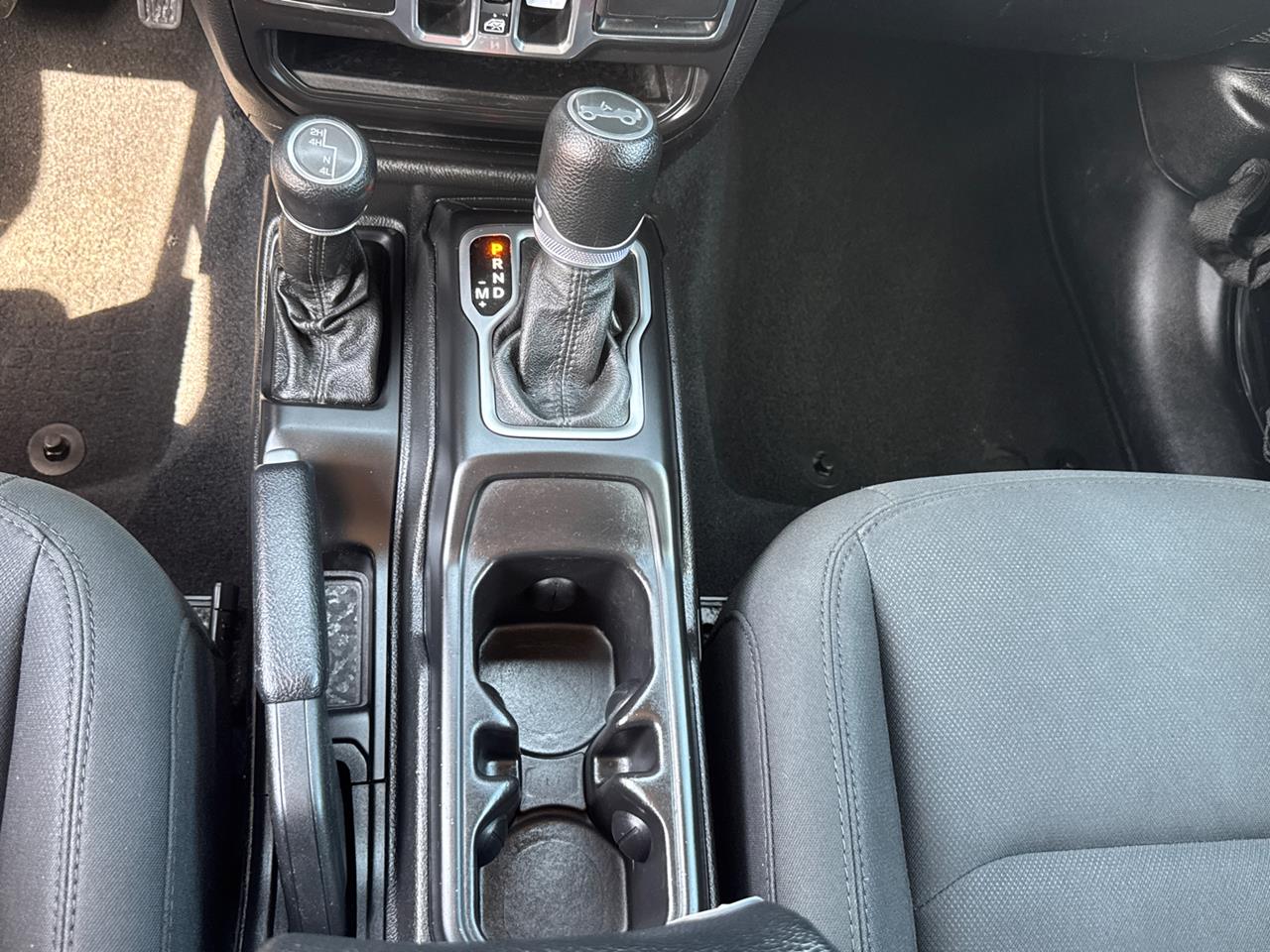 2018 Jeep Wrangler Unlimited