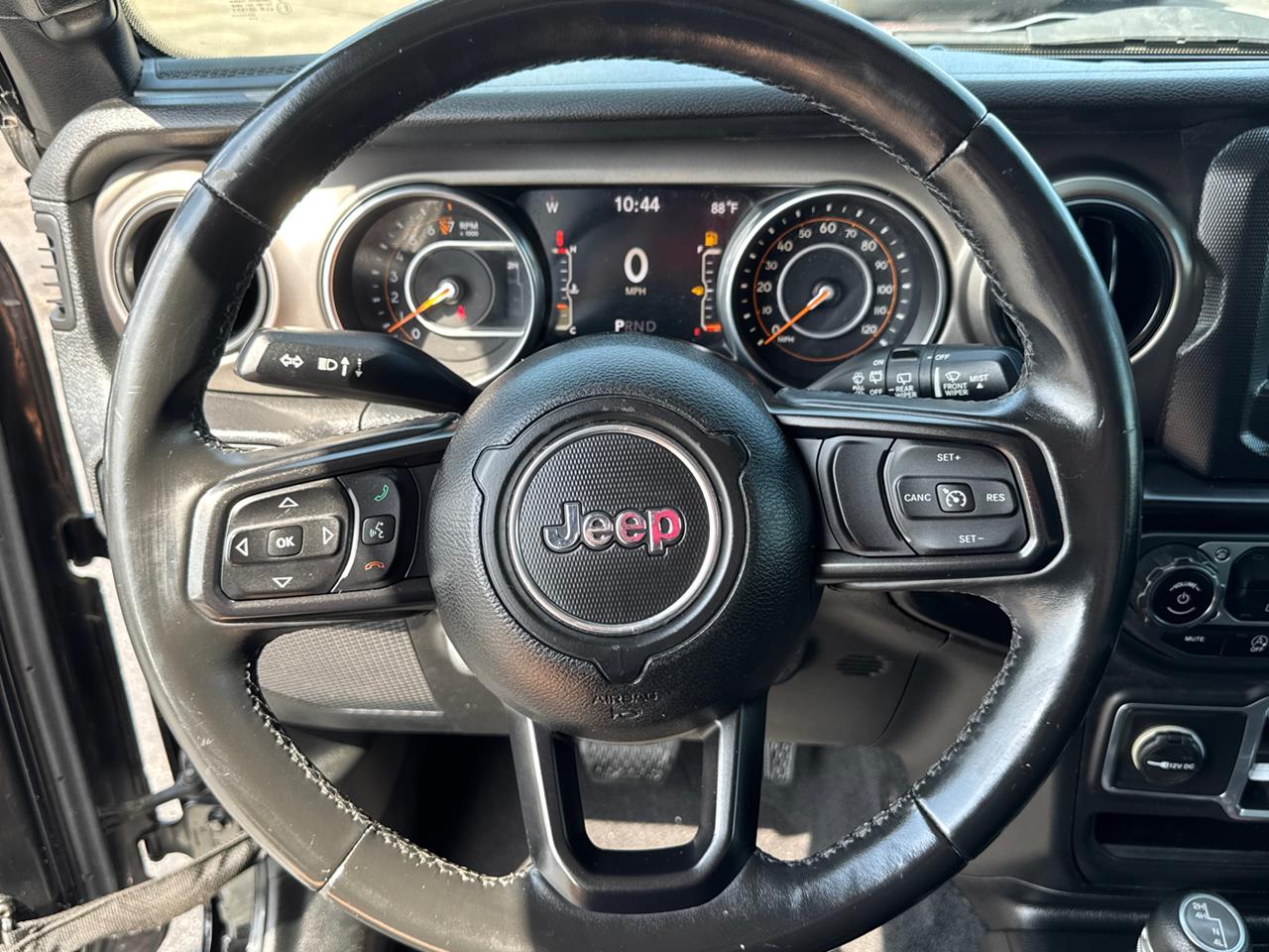 2018 Jeep Wrangler Unlimited