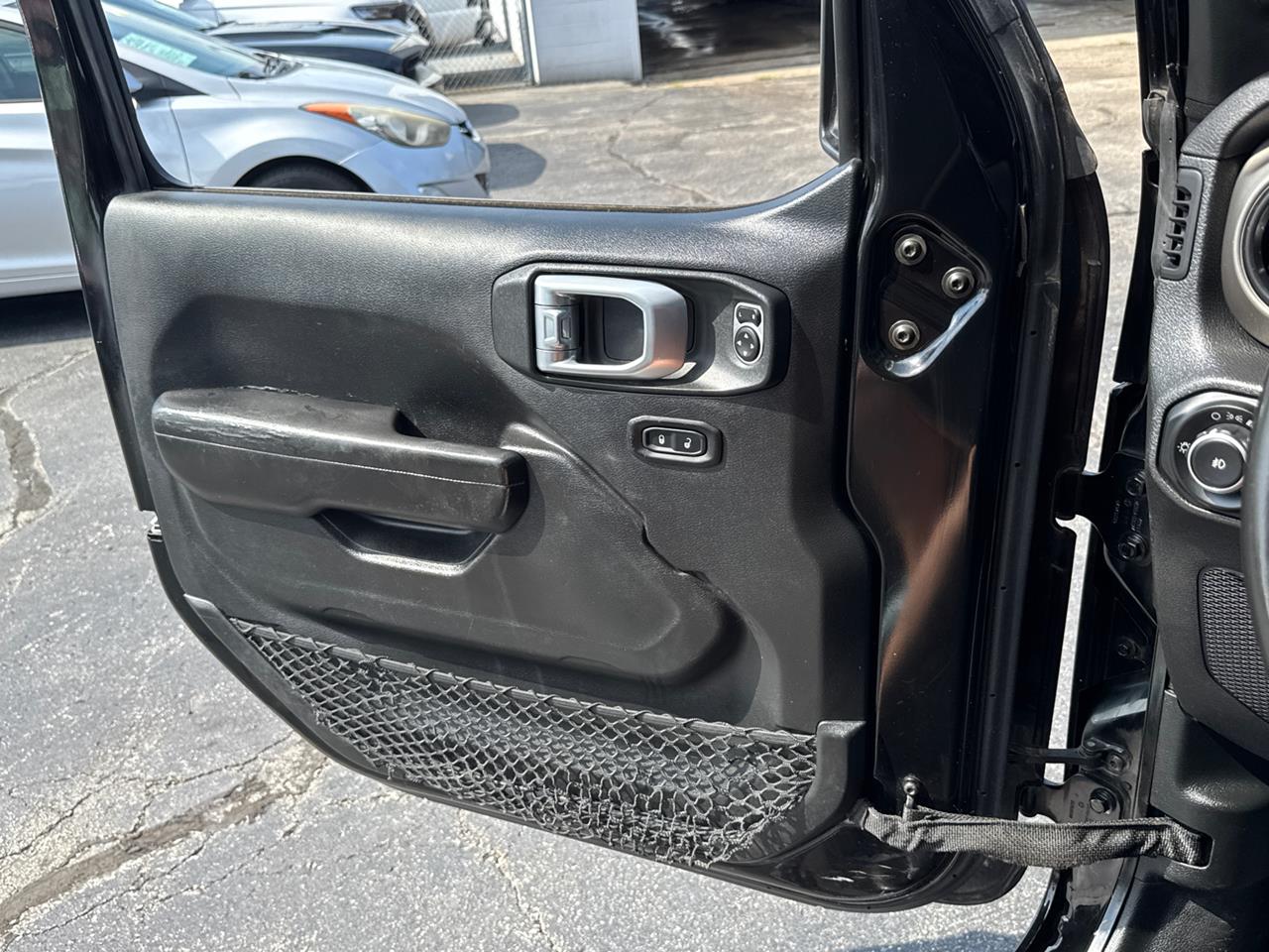 2018 Jeep Wrangler Unlimited