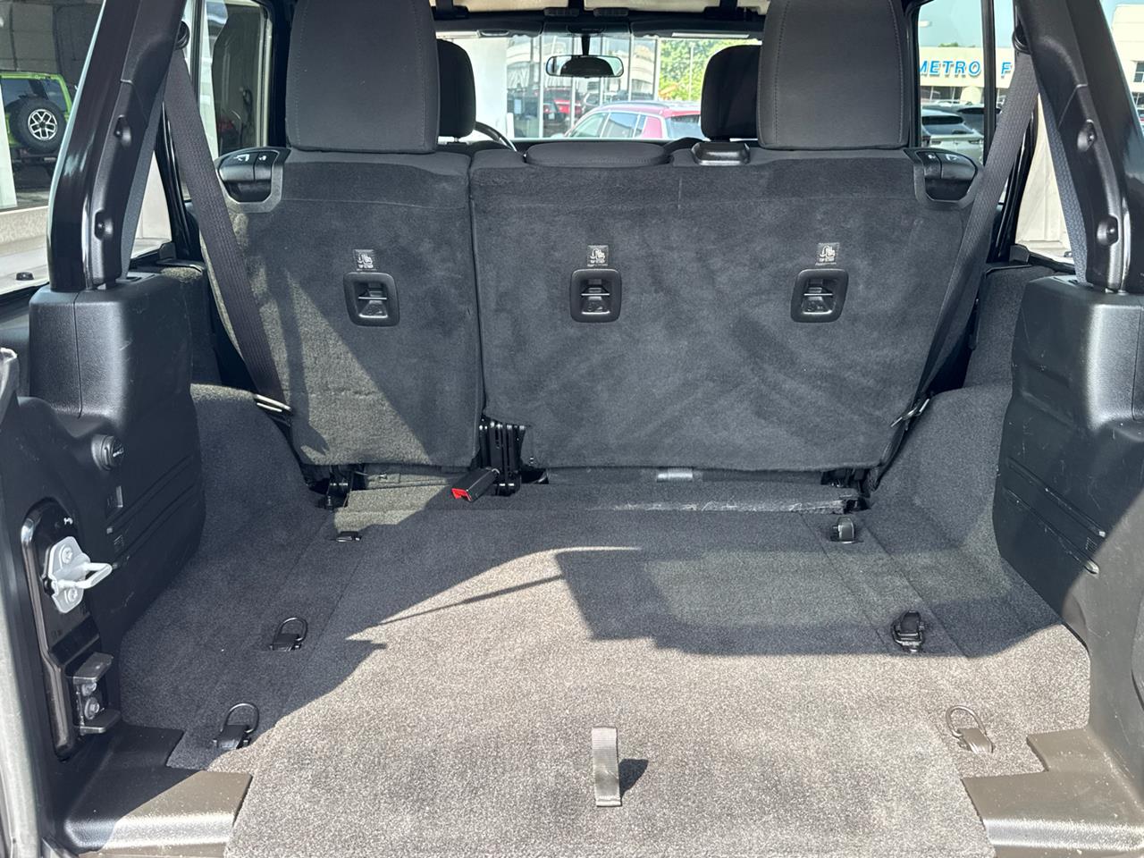 2018 Jeep Wrangler Unlimited