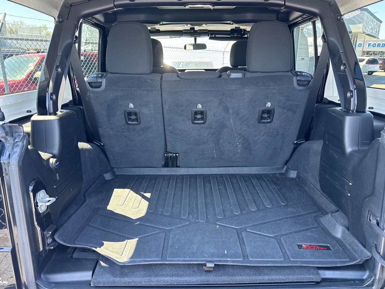 2021 Jeep Wrangler Unlimited