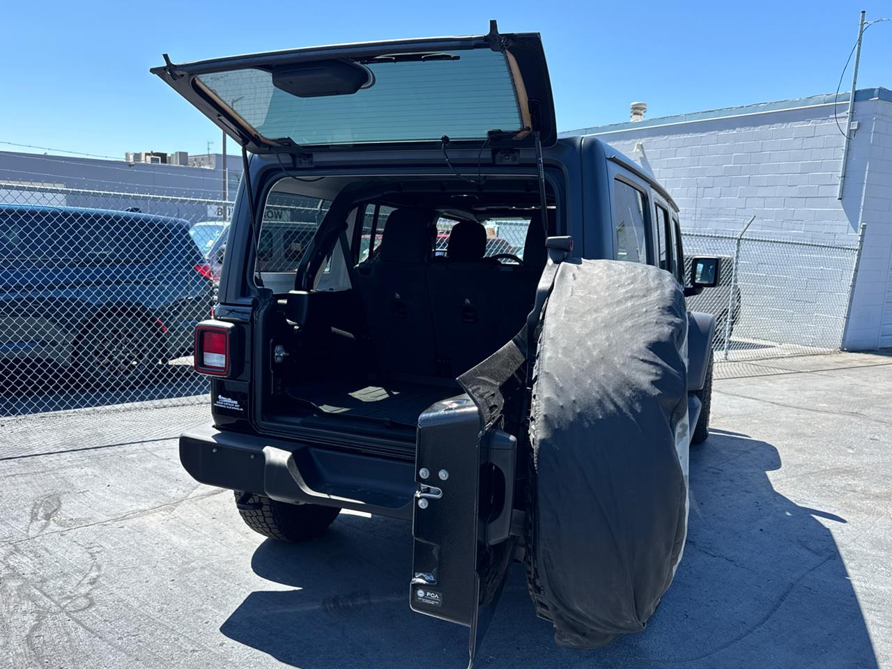 2021 Jeep Wrangler Unlimited