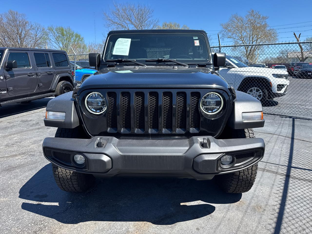 2021 Jeep Wrangler Unlimited
