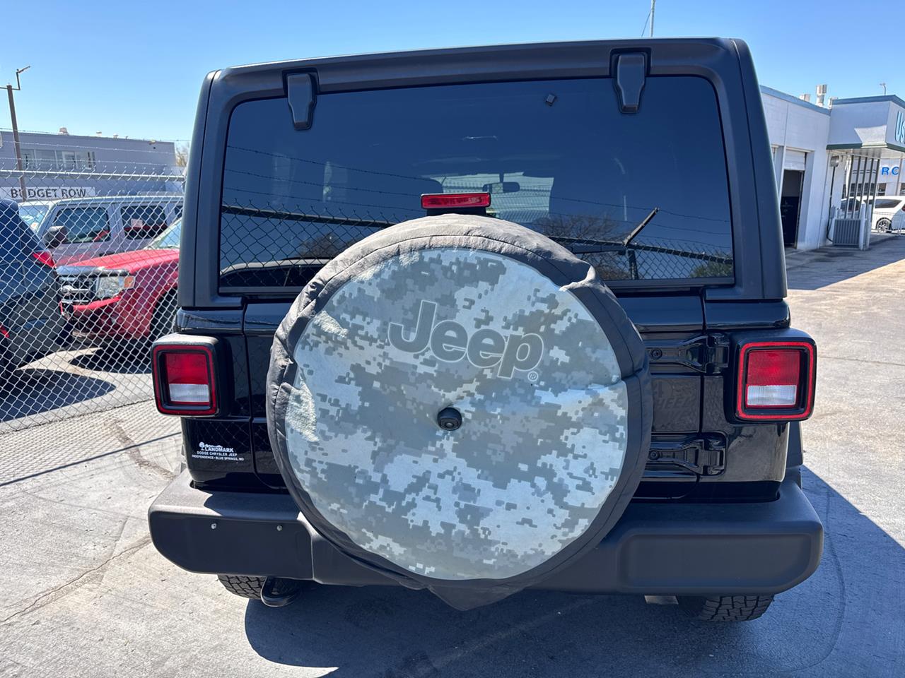 2021 Jeep Wrangler Unlimited