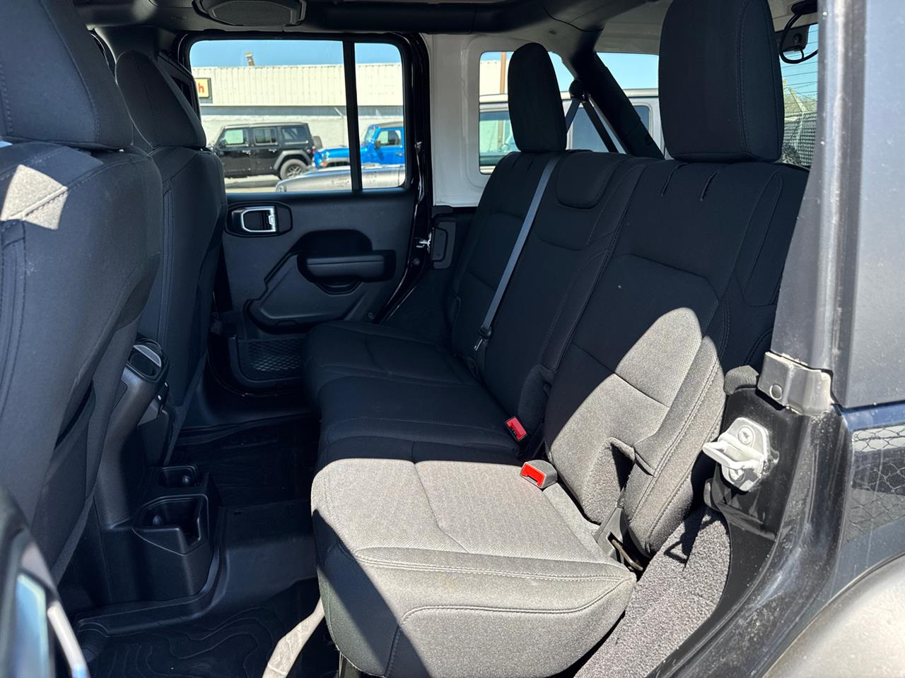 2021 Jeep Wrangler Unlimited