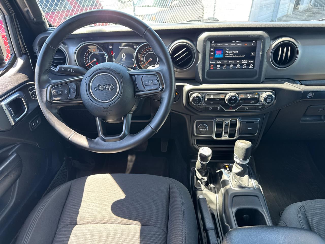 2021 Jeep Wrangler Unlimited