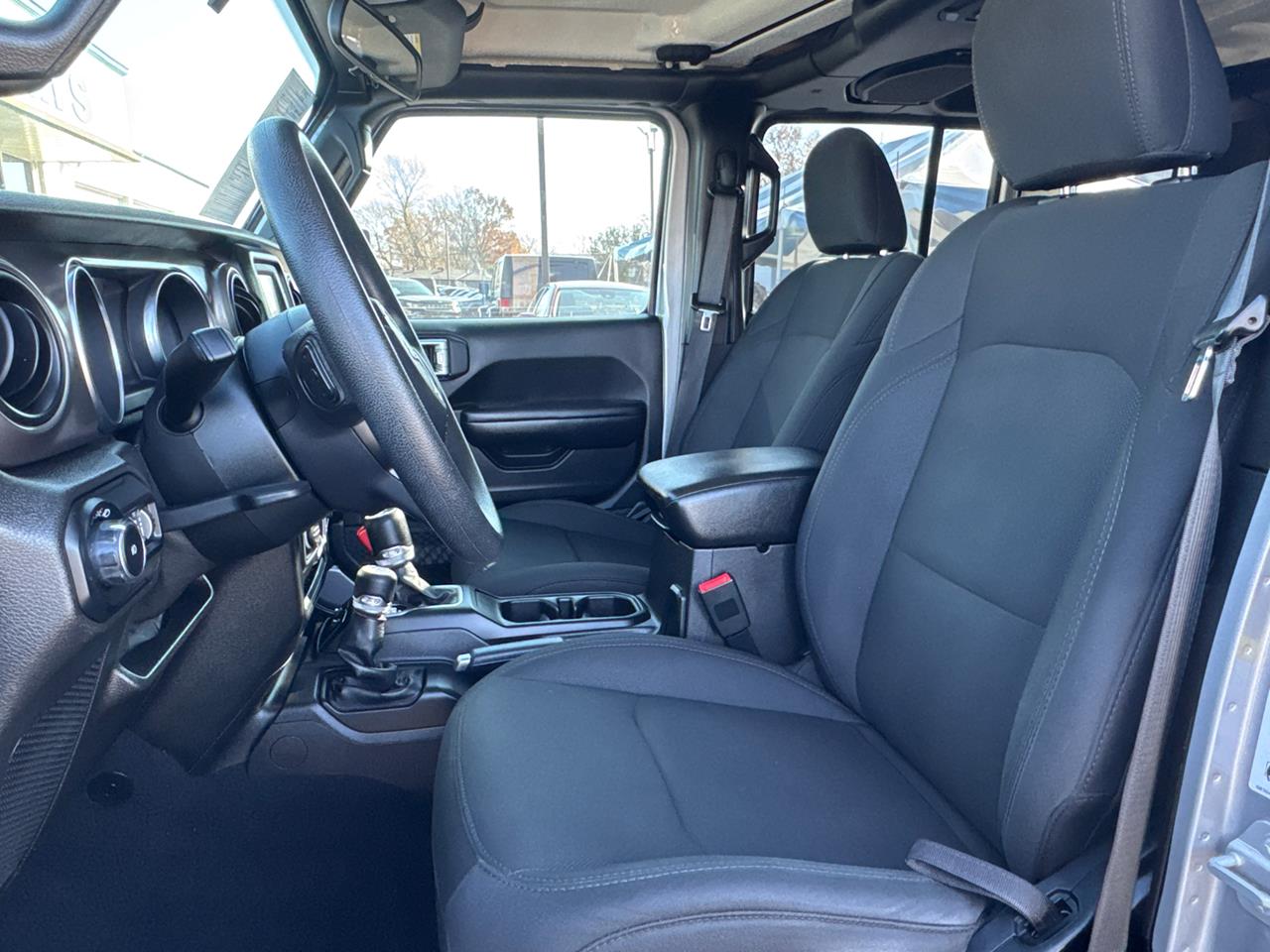 2019 Jeep Wrangler Unlimited