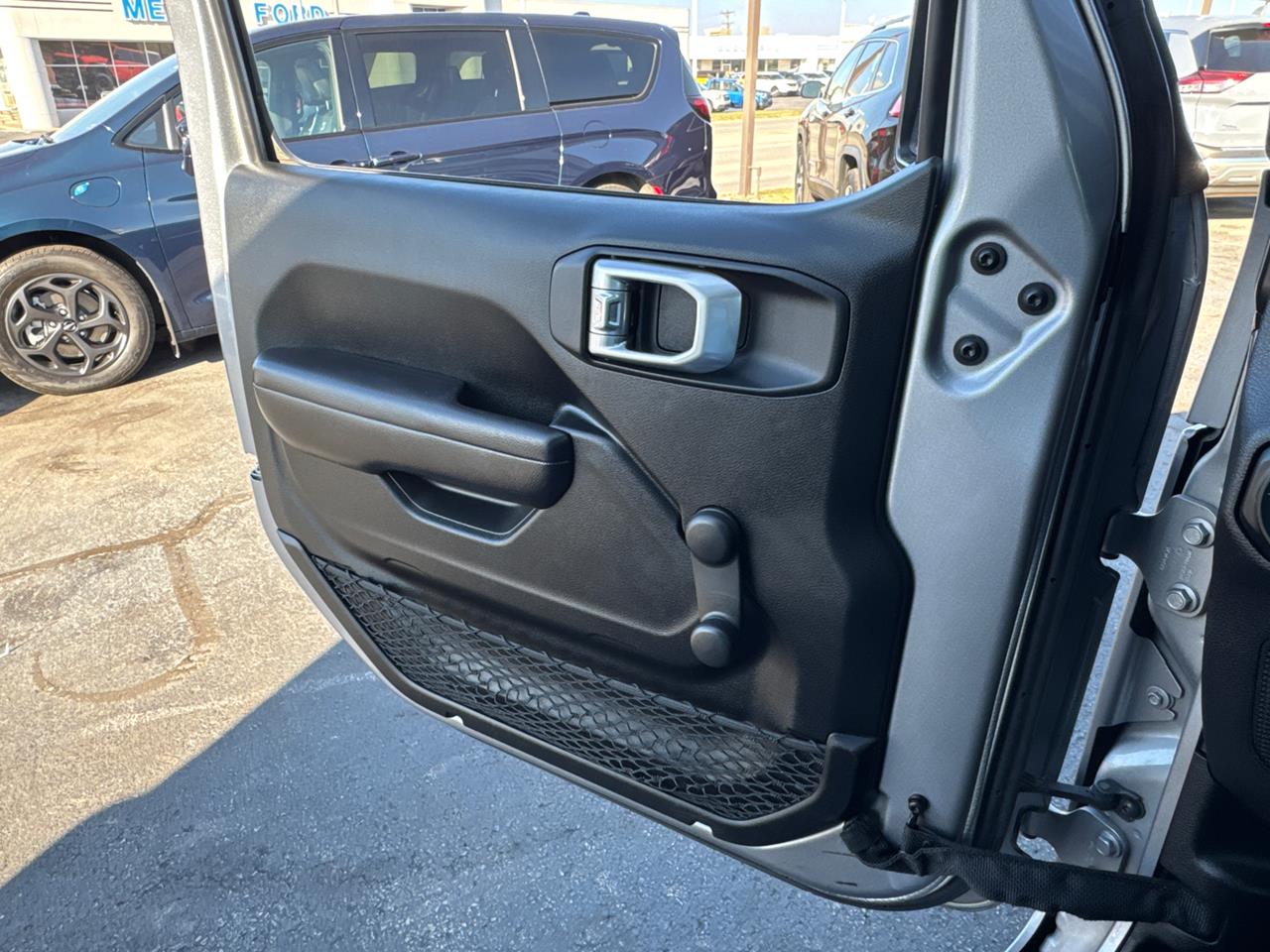 2019 Jeep Wrangler Unlimited