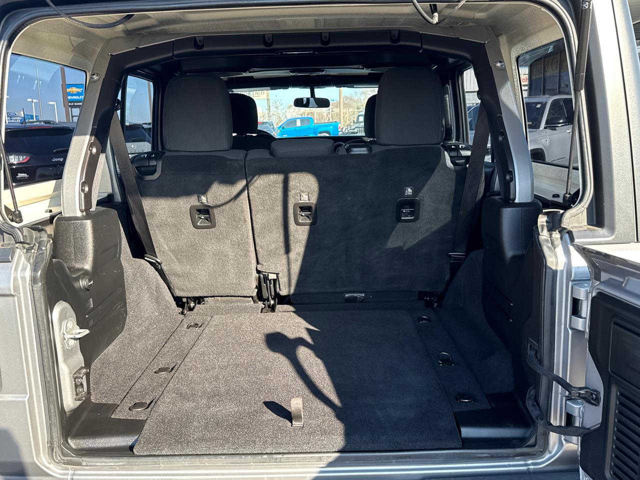 2019 Jeep Wrangler Unlimited