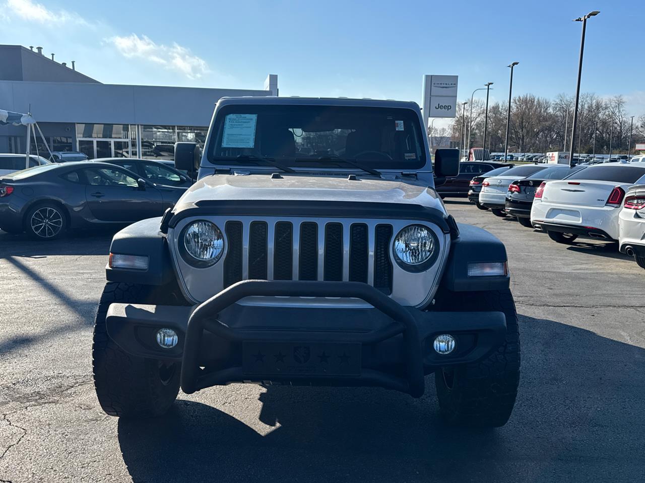 2019 Jeep Wrangler Unlimited