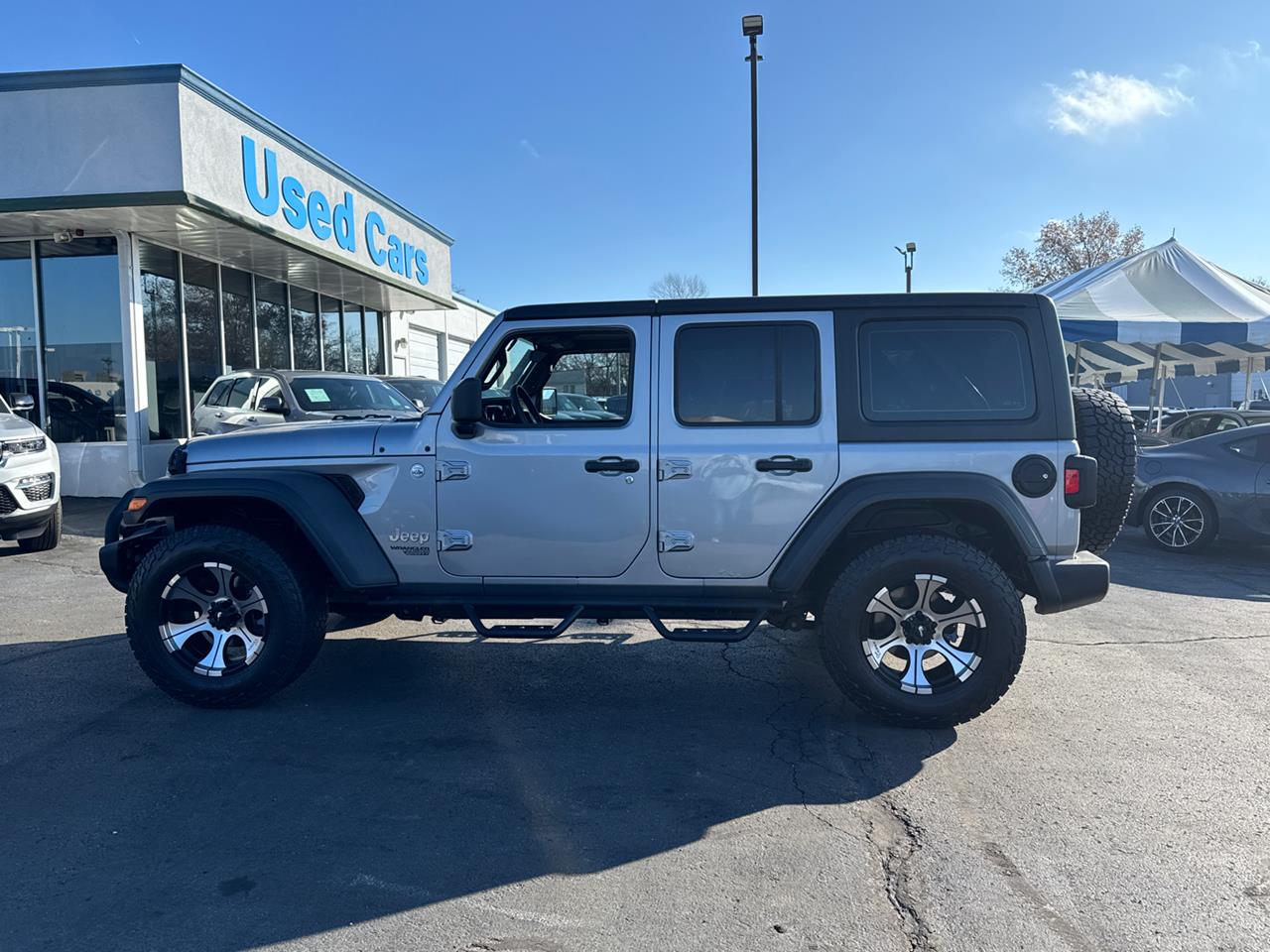 2019 Jeep Wrangler Unlimited