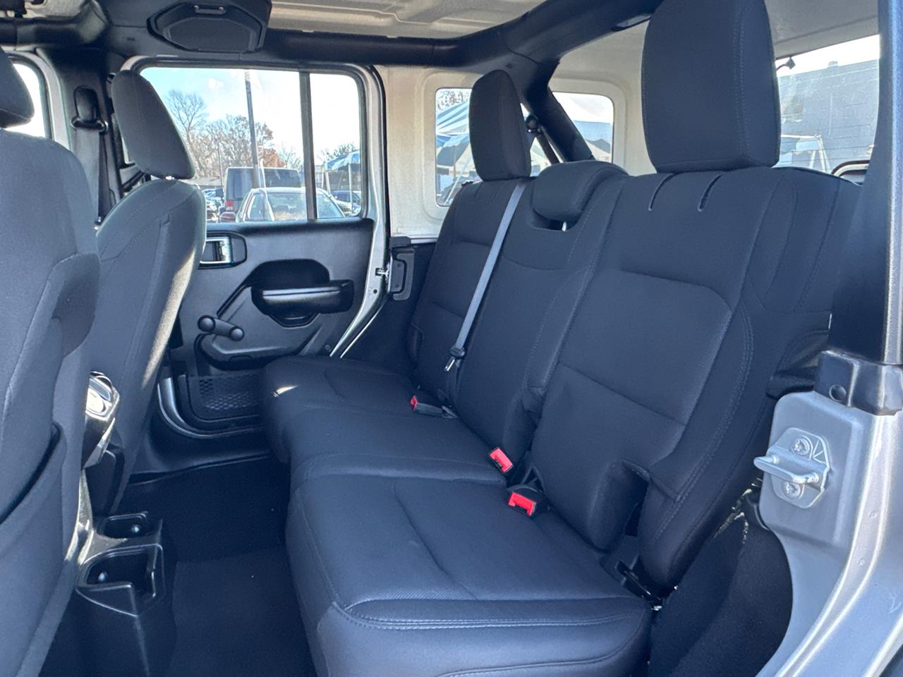 2019 Jeep Wrangler Unlimited