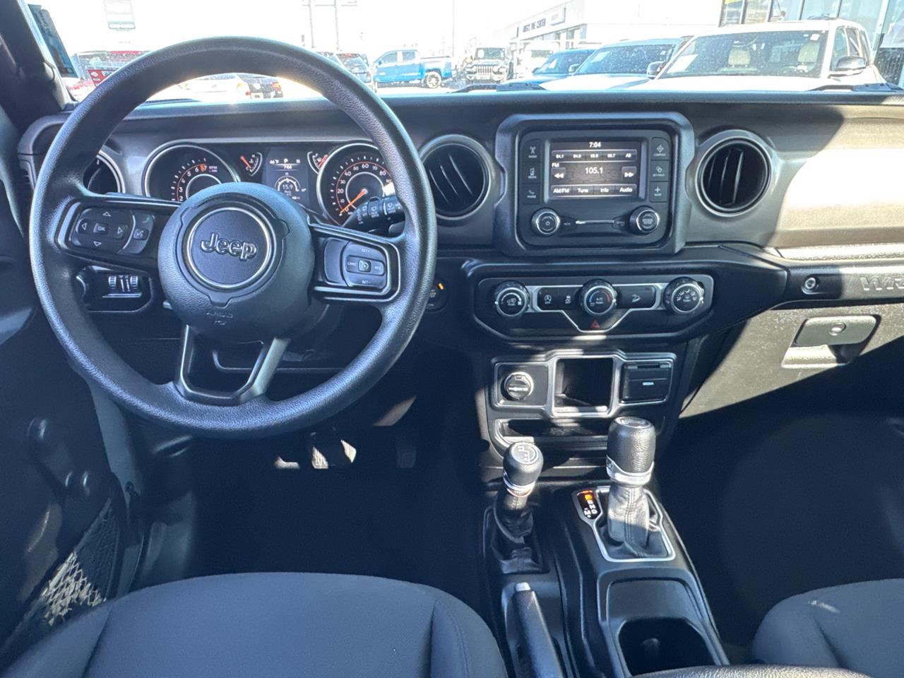 2019 Jeep Wrangler Unlimited