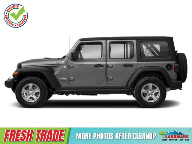 2019 Jeep Wrangler Unlimited