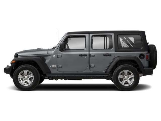 2019 Jeep Wrangler Unlimited