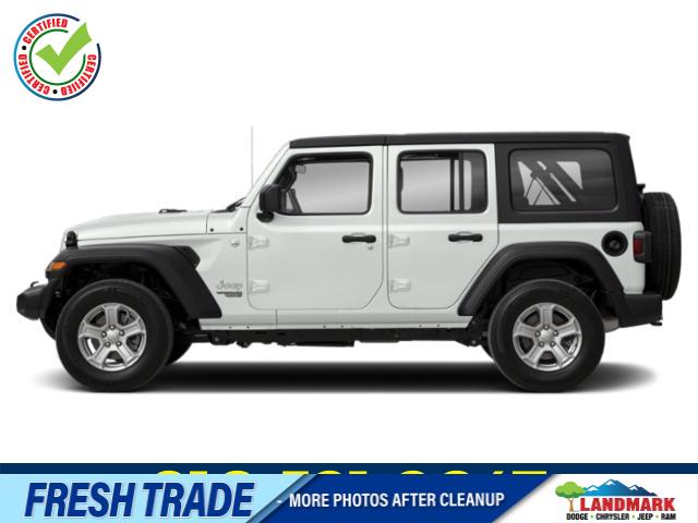 2021 Jeep Wrangler Unlimited