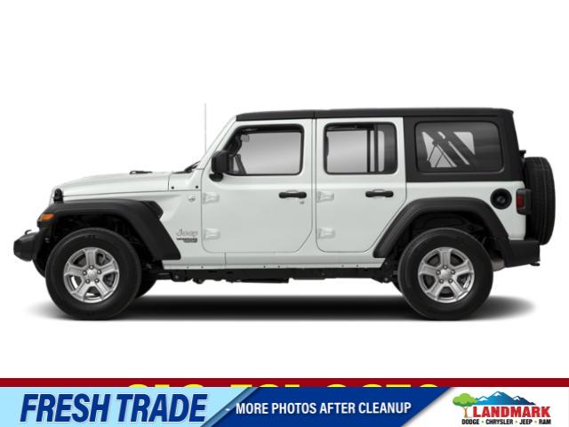 2021 Jeep Wrangler Unlimited