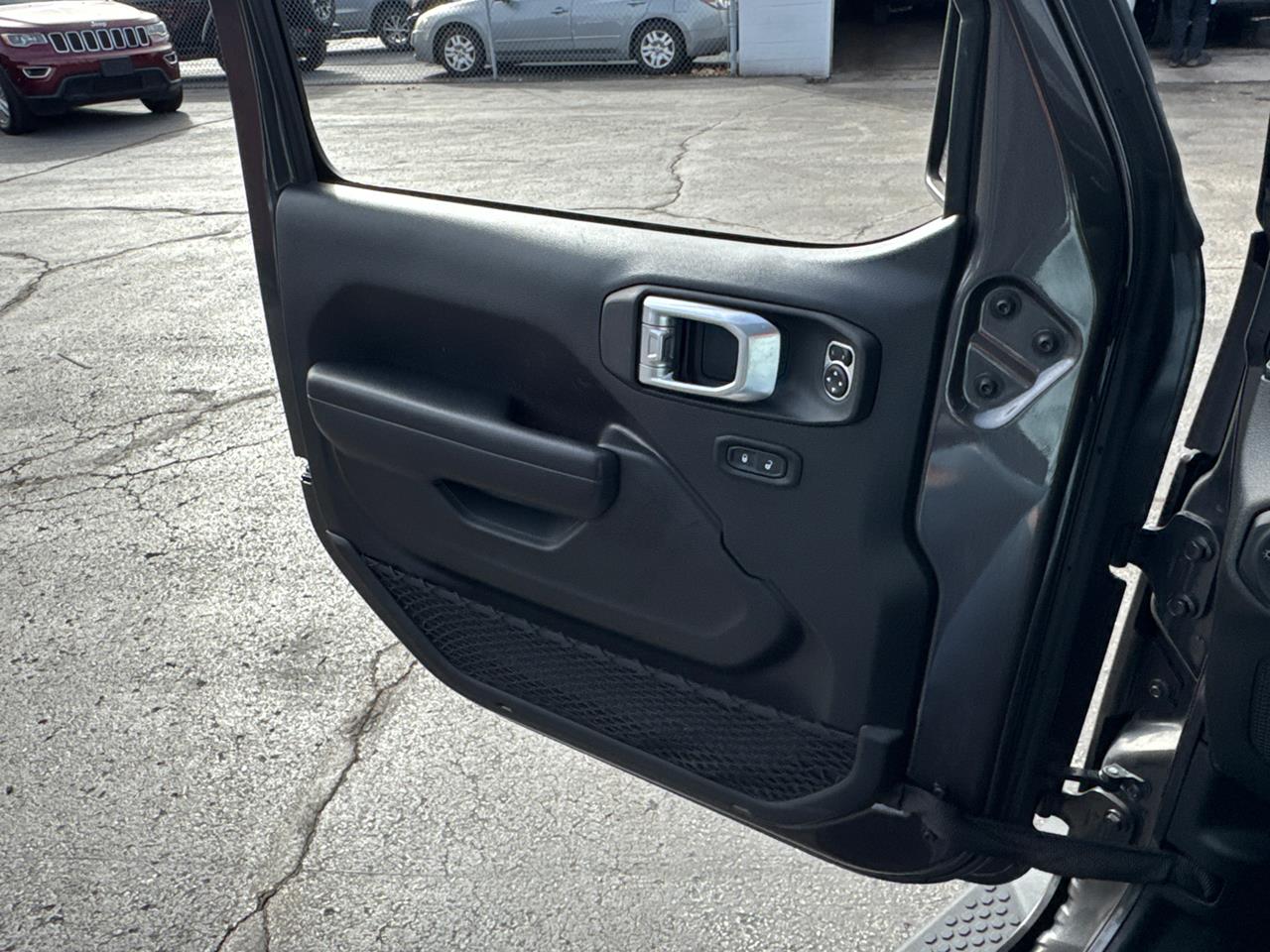 2021 Jeep Wrangler Unlimited