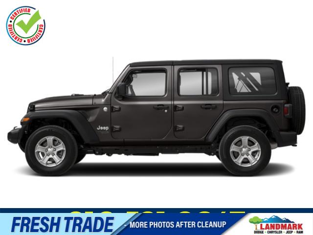 2021 Jeep Wrangler Unlimited