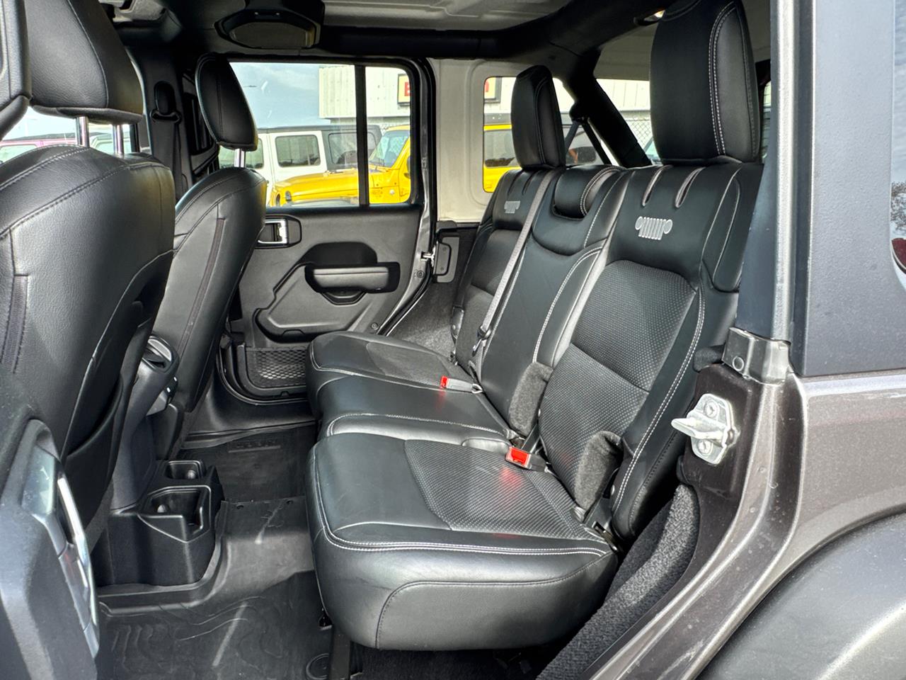 2021 Jeep Wrangler Unlimited