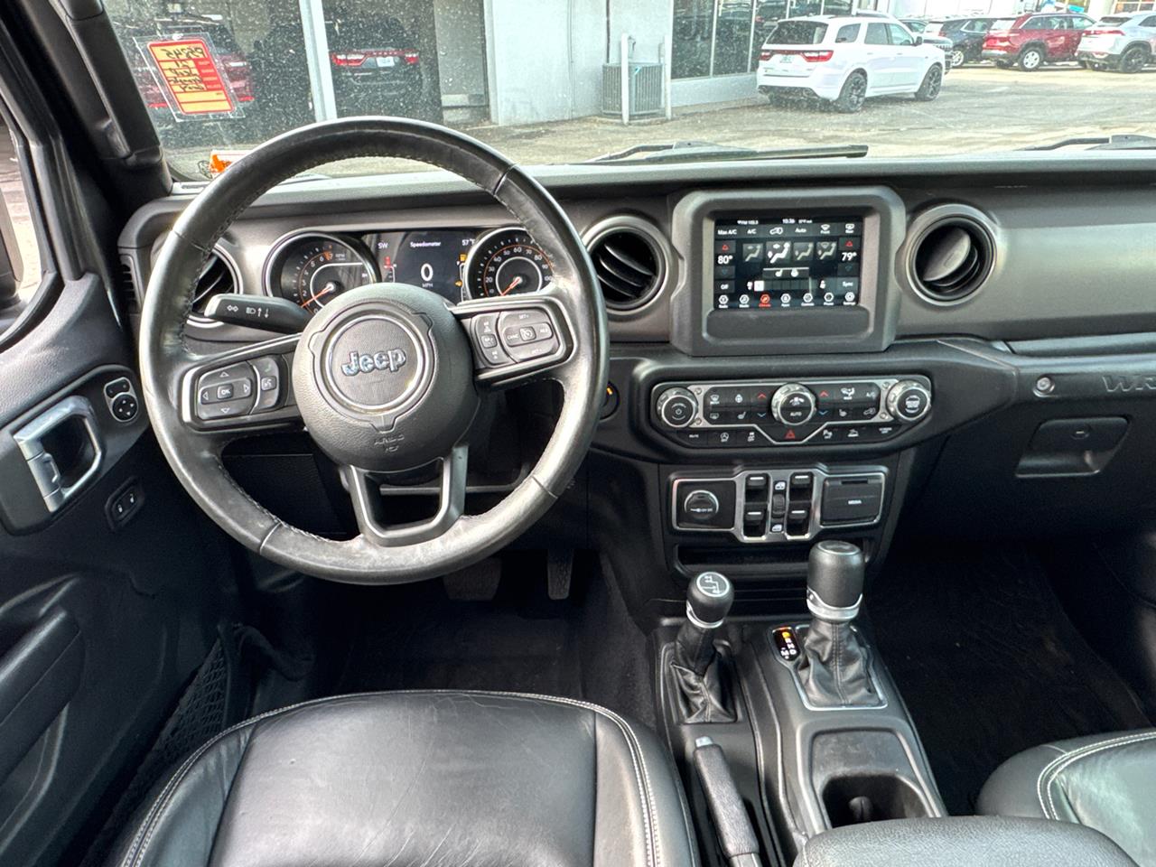 2021 Jeep Wrangler Unlimited