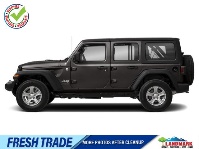2021 Jeep Wrangler Unlimited