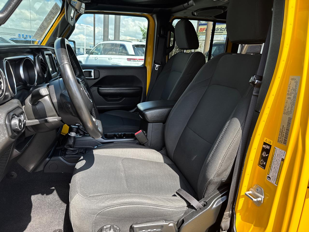 2021 Jeep Wrangler Unlimited