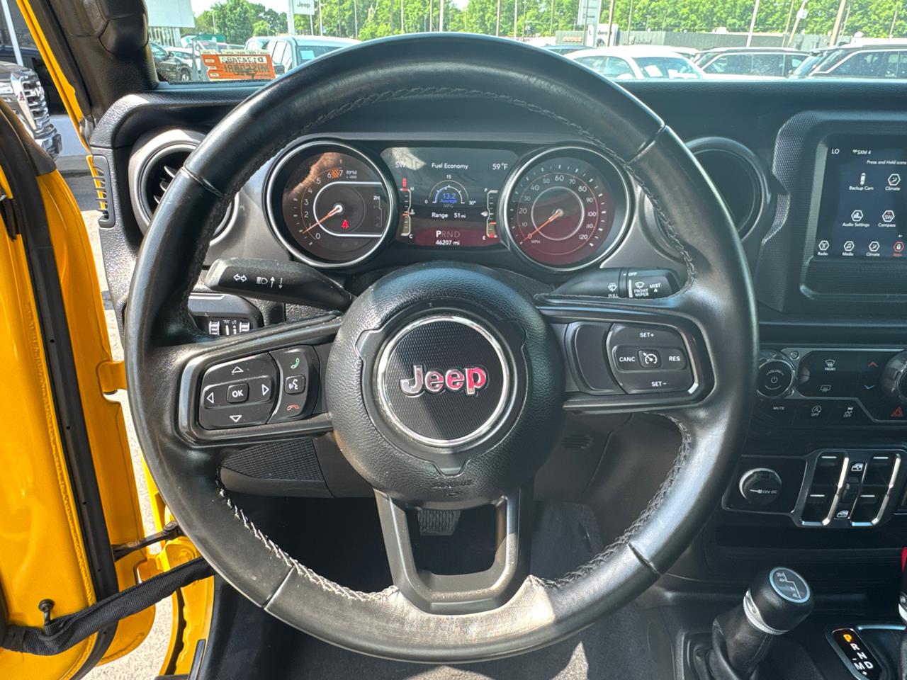 2021 Jeep Wrangler Unlimited