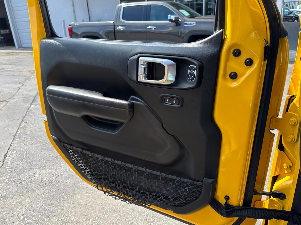 2021 Jeep Wrangler Unlimited