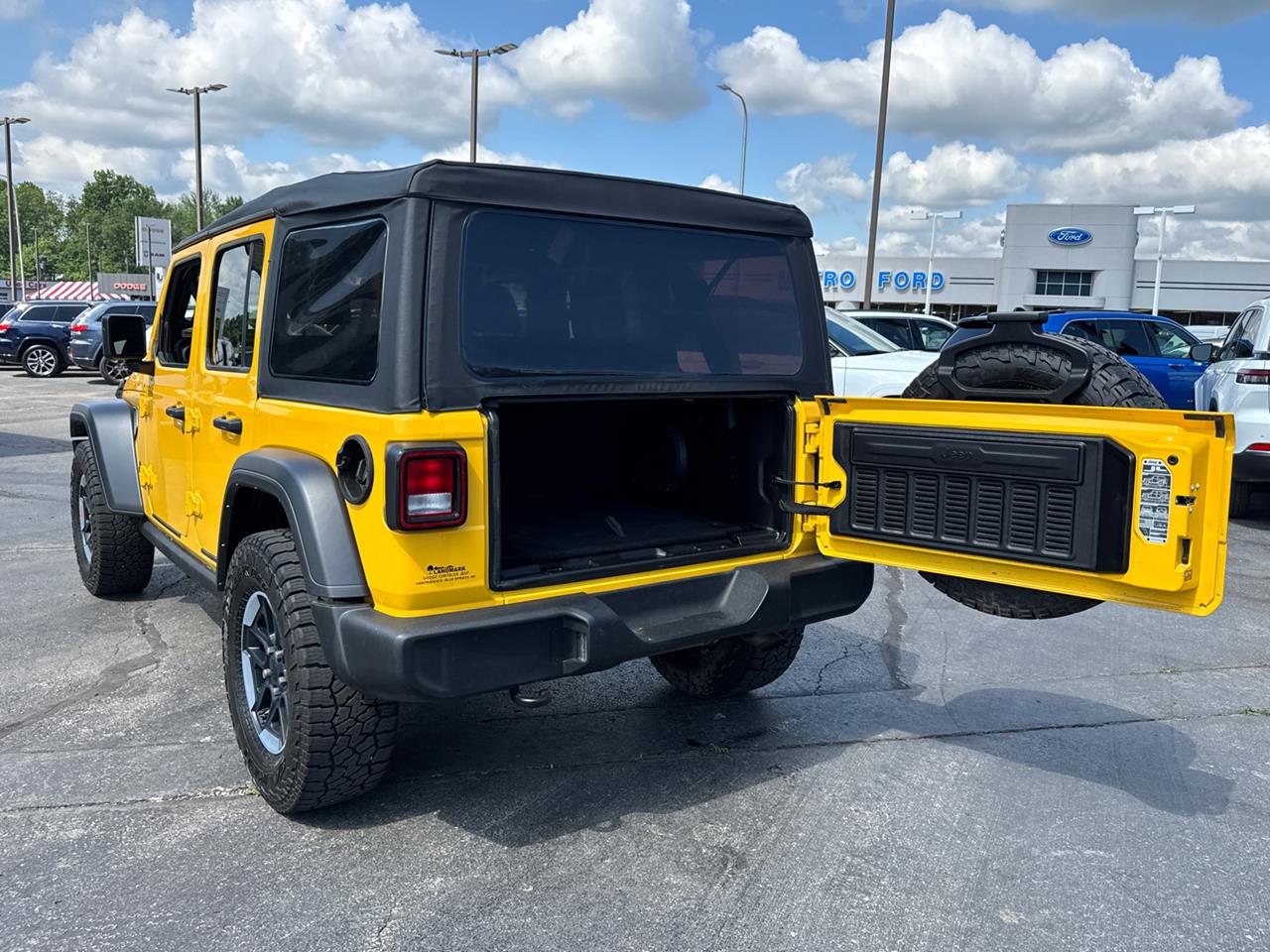 2021 Jeep Wrangler Unlimited