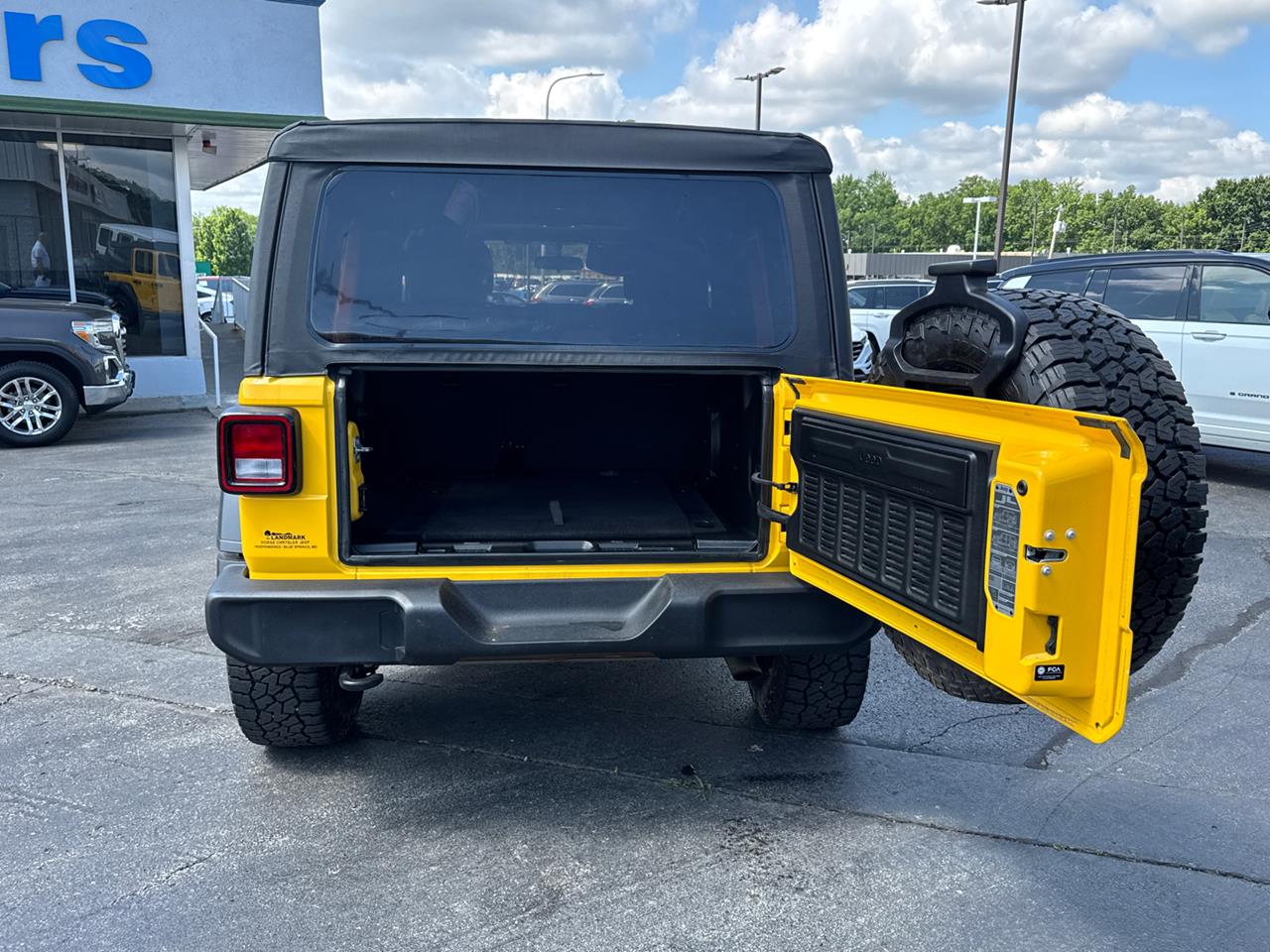 2021 Jeep Wrangler Unlimited