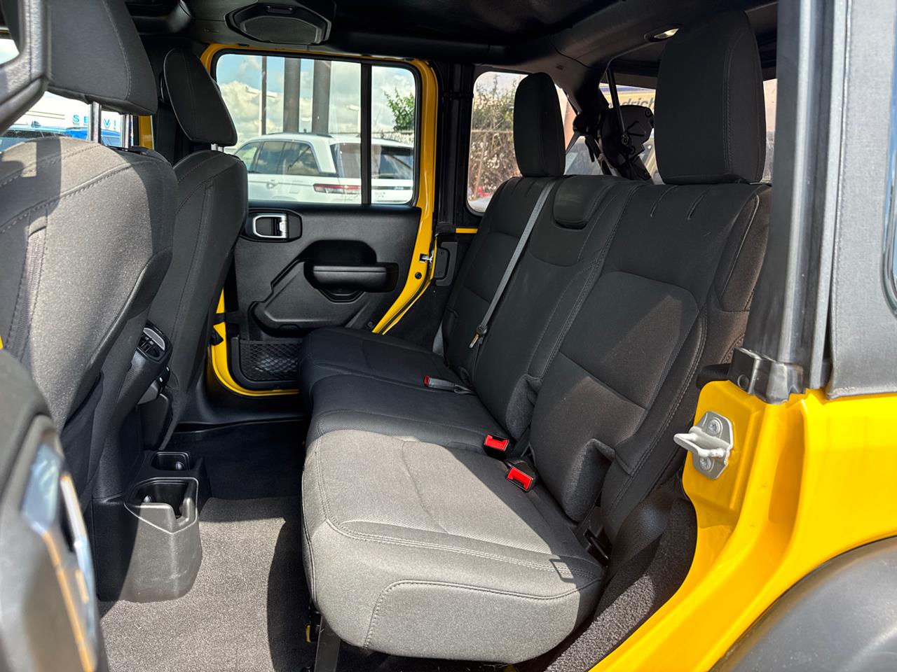 2021 Jeep Wrangler Unlimited