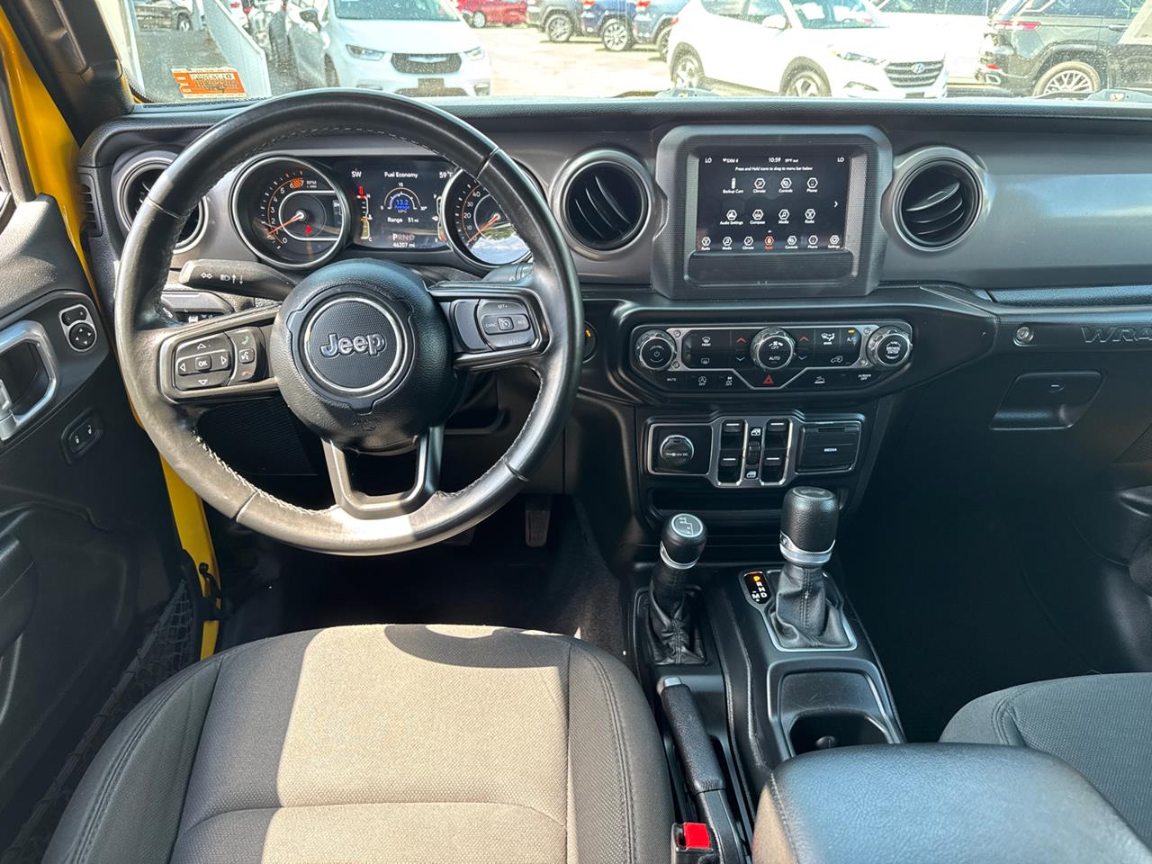 2021 Jeep Wrangler Unlimited