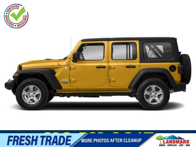 2021 Jeep Wrangler Unlimited