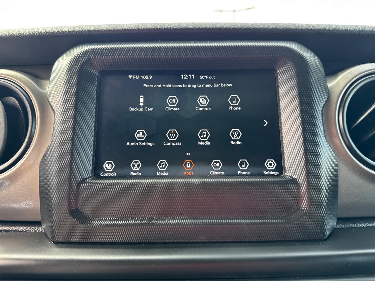 2021 Jeep Wrangler Unlimited