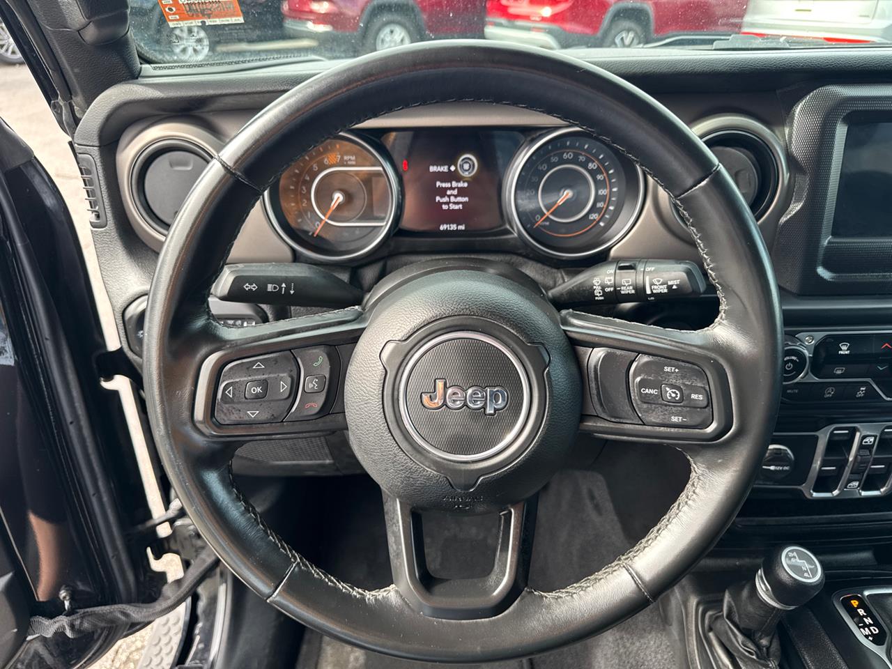 2021 Jeep Wrangler Unlimited