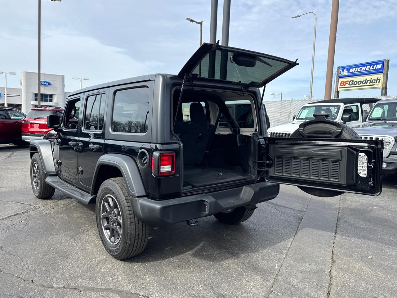 2021 Jeep Wrangler Unlimited