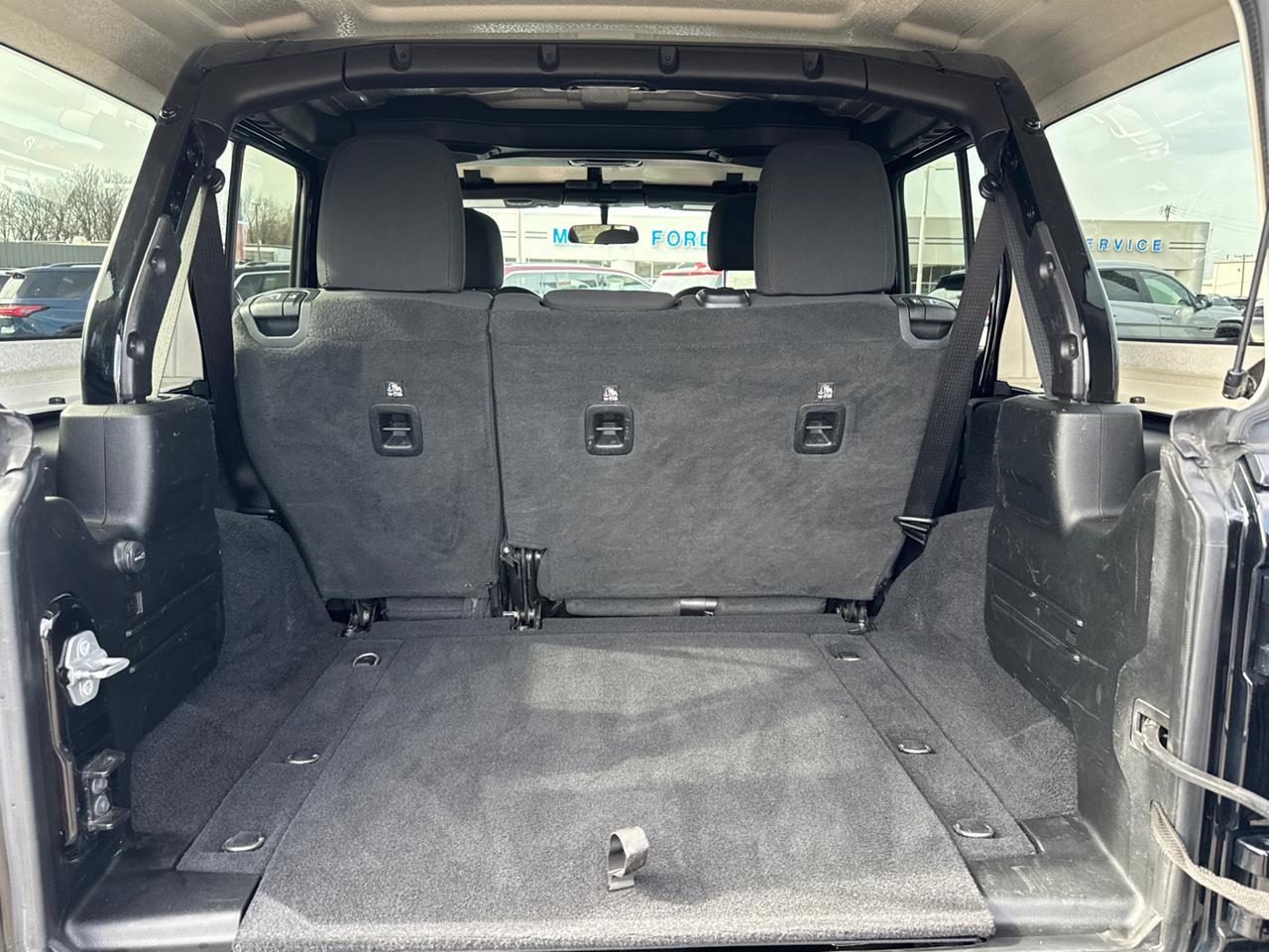 2021 Jeep Wrangler Unlimited