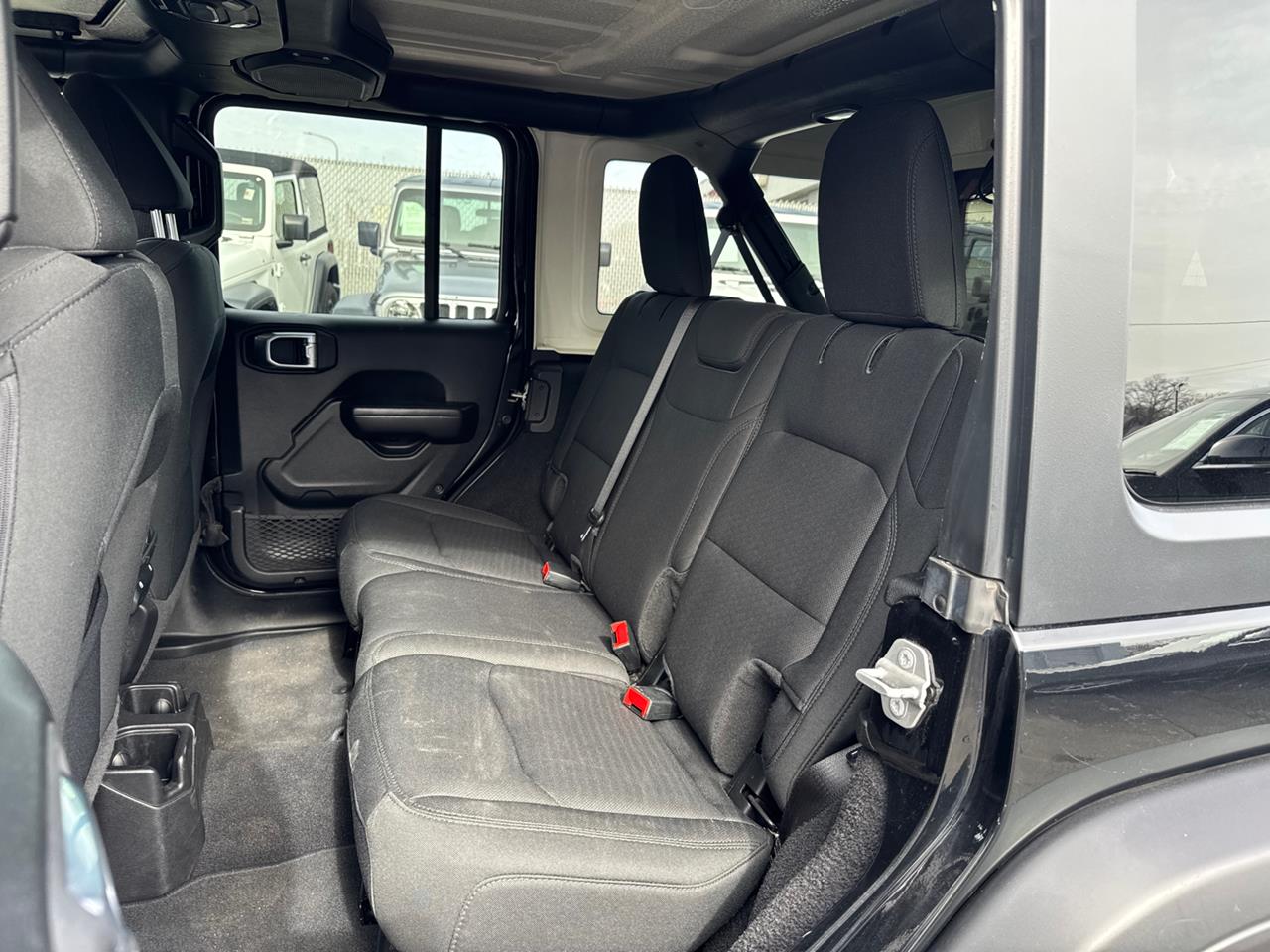 2021 Jeep Wrangler Unlimited