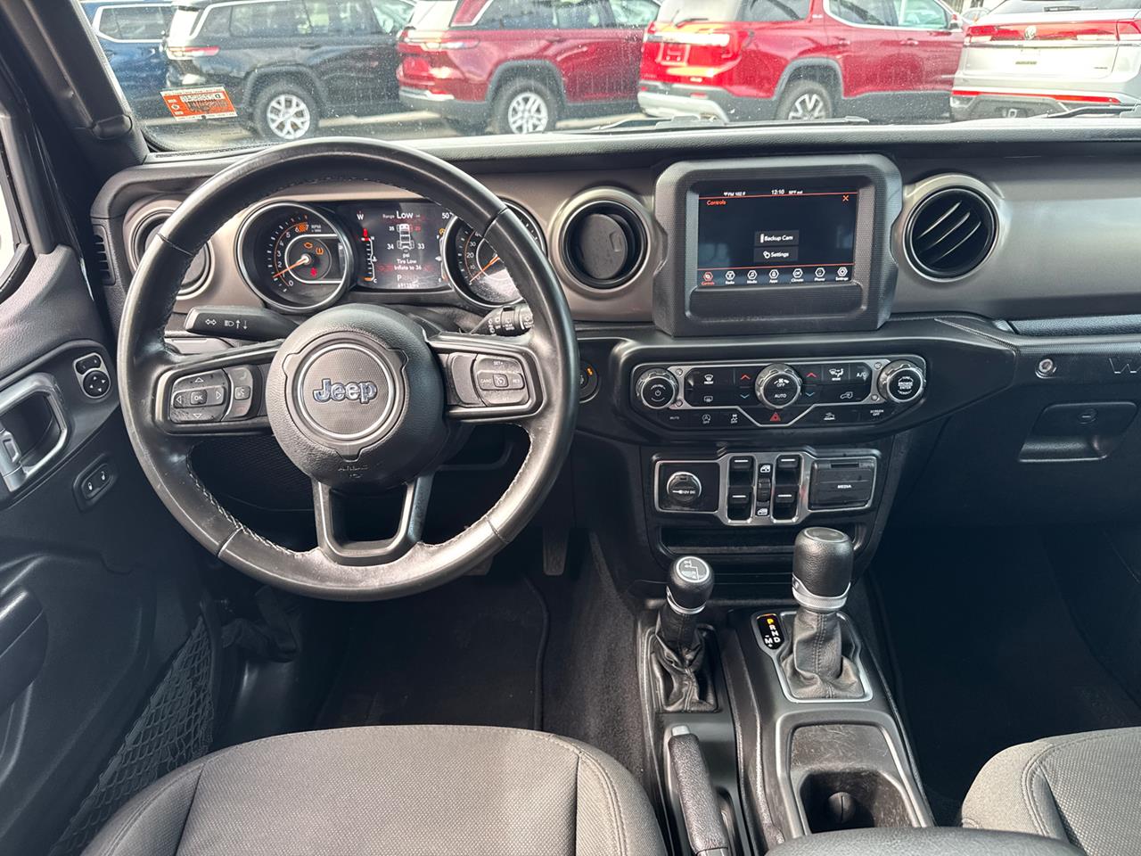 2021 Jeep Wrangler Unlimited