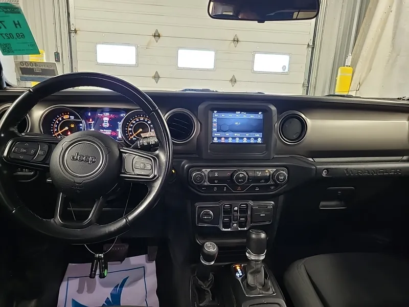 2021 Jeep Wrangler Unlimited
