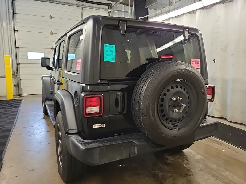 2021 Jeep Wrangler Unlimited