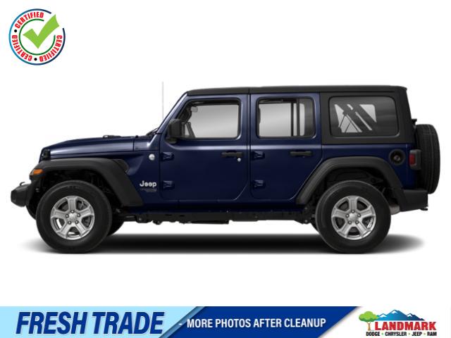 2019 Jeep Wrangler Unlimited