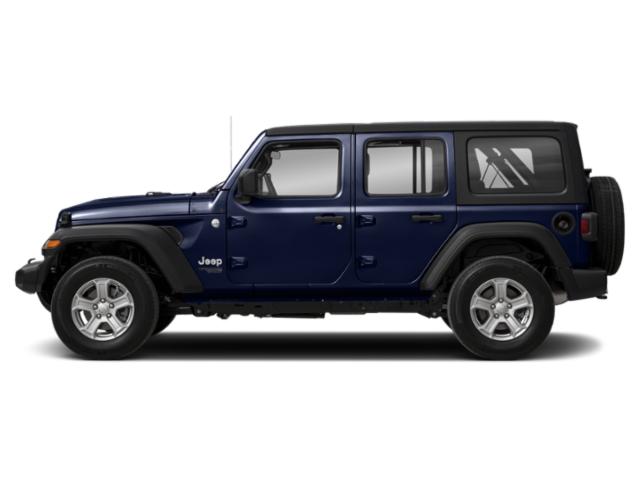 2019 Jeep Wrangler Unlimited