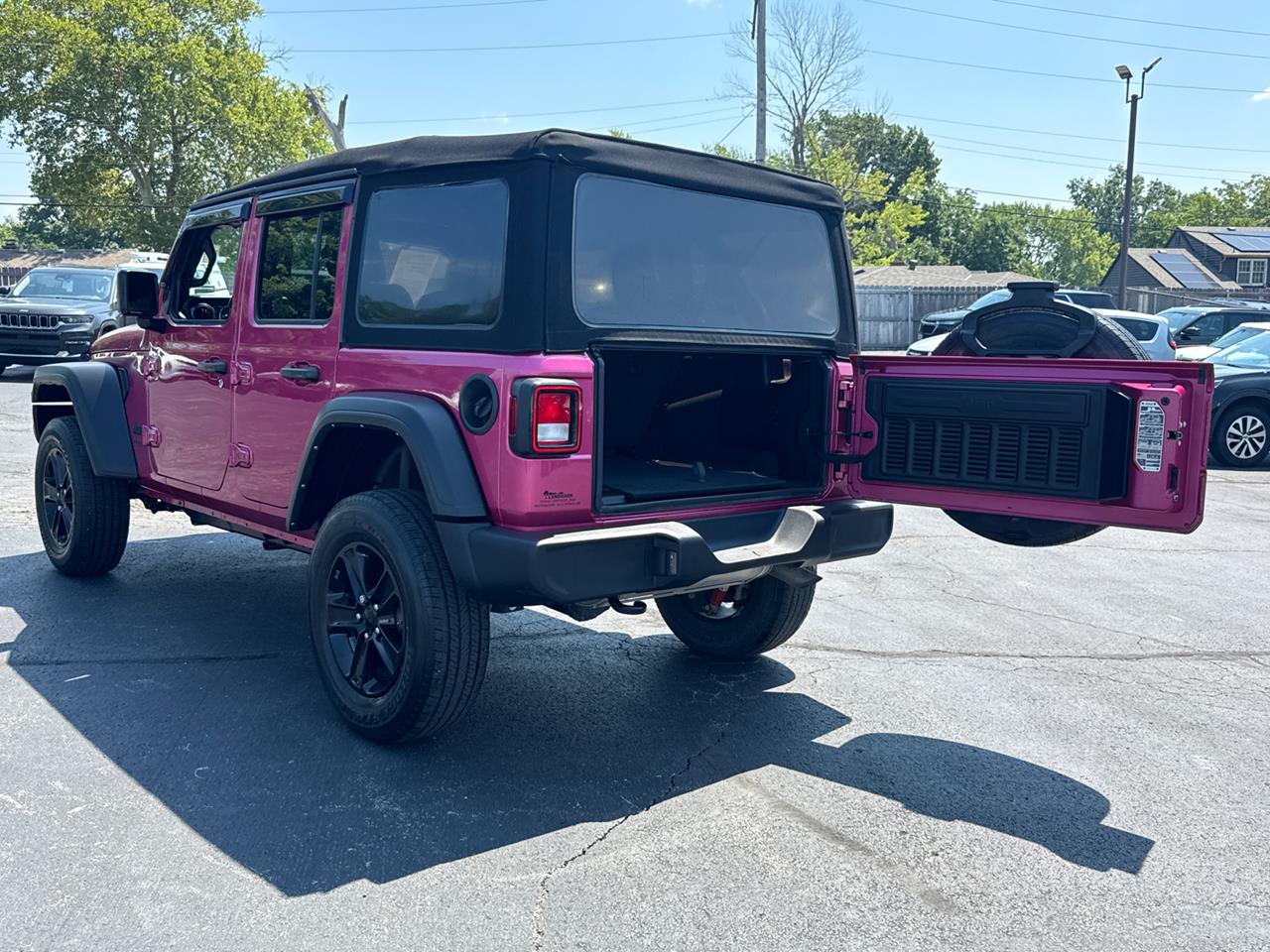 2022 Jeep Wrangler Unlimited