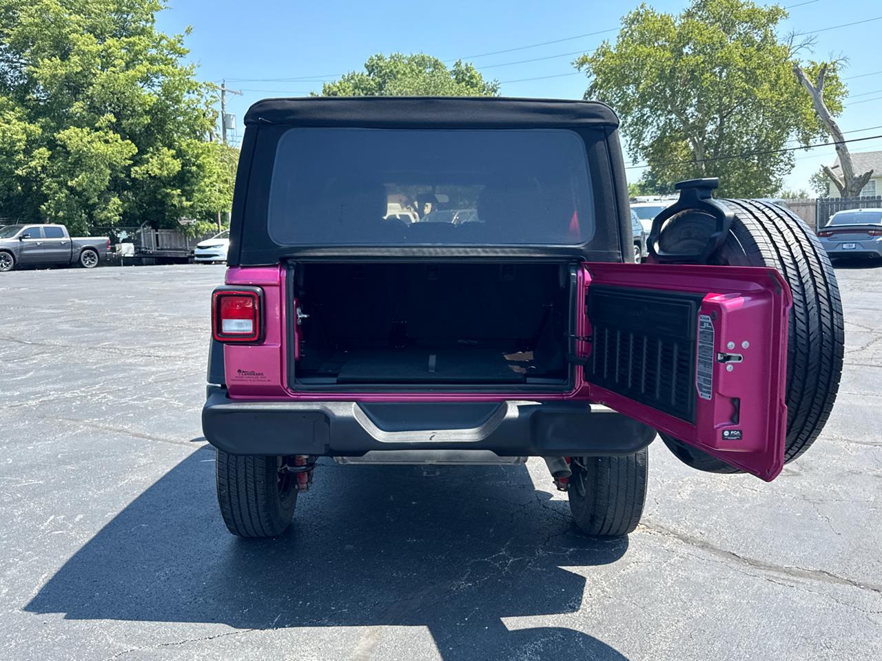 2022 Jeep Wrangler Unlimited