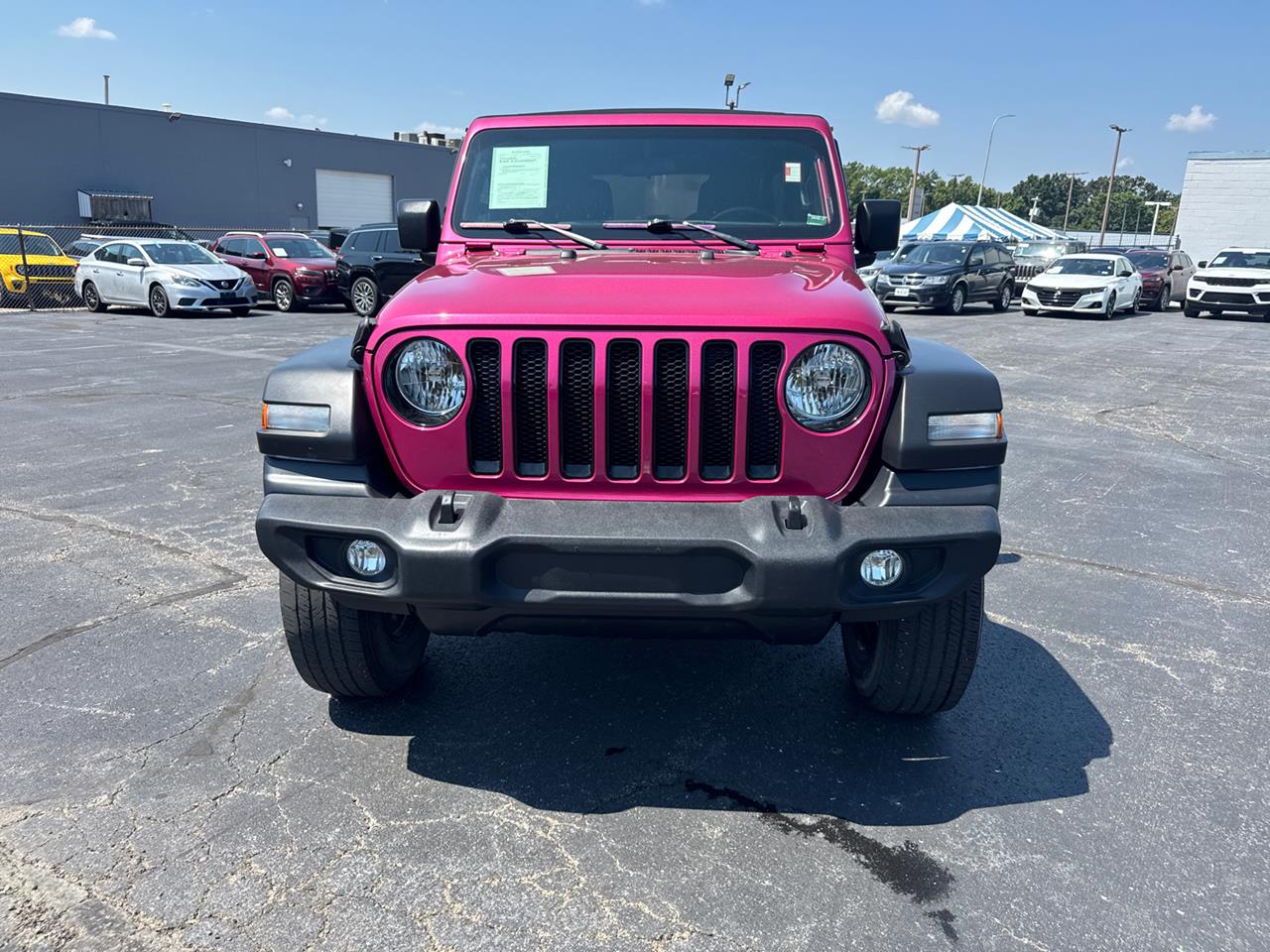 2022 Jeep Wrangler Unlimited