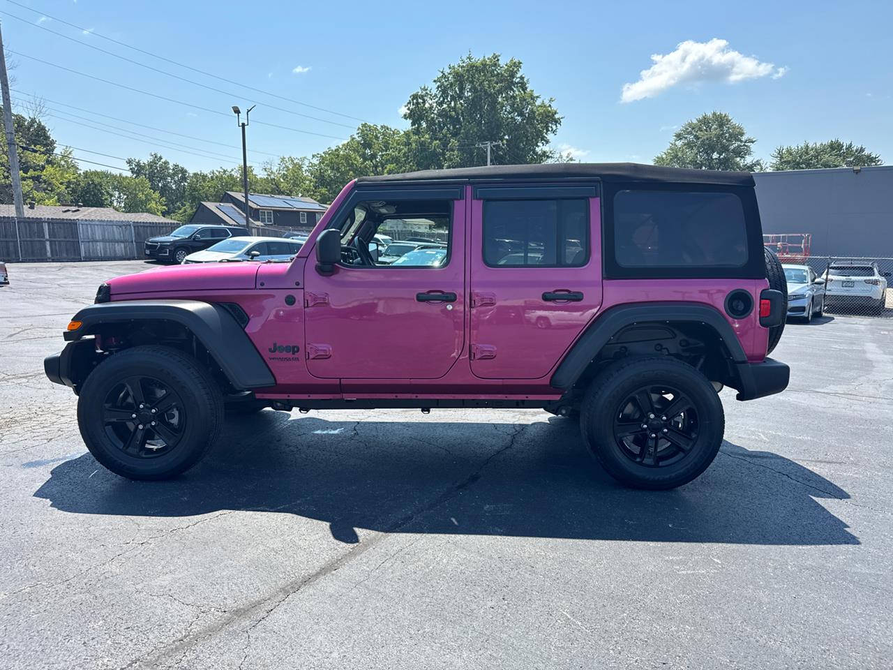 2022 Jeep Wrangler Unlimited