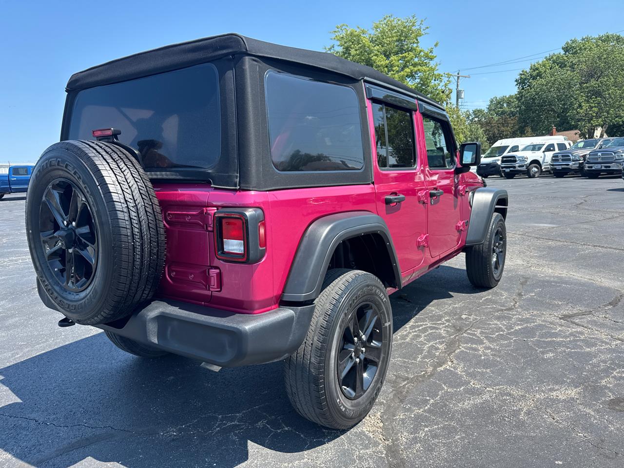 2022 Jeep Wrangler Unlimited